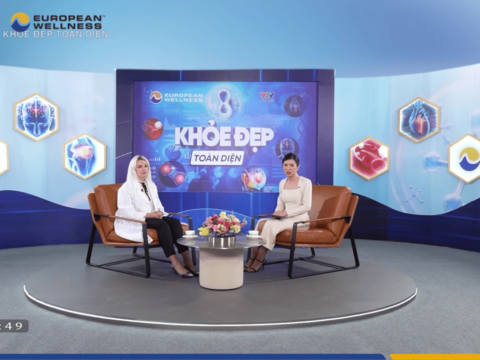 Talkshow VTV “Khỏe đẹp toàn diện” Tập 7 Phụ nữ trung niên trẻ, khỏe, đẹp