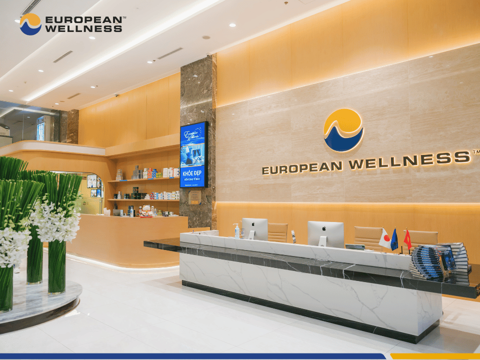 Bệnh viện tế bào gốc châu Âu - European Wellness 