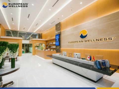 EWH tự hào là thành viên chính thức của European Wellness Group