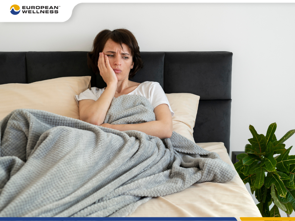 Bệnh mất ngủ ở phụ nữ: nguyên nhân, tác hại và cách điều trị