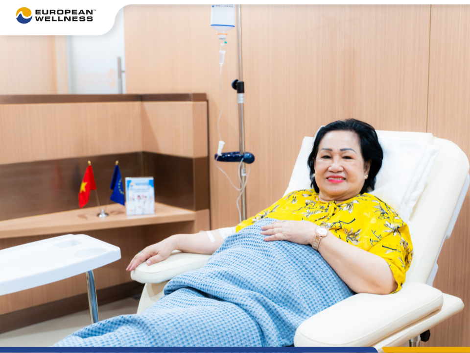 Thanh lọc cơ thể toàn diện và ngăn đột quỵ với Plaque Therapy